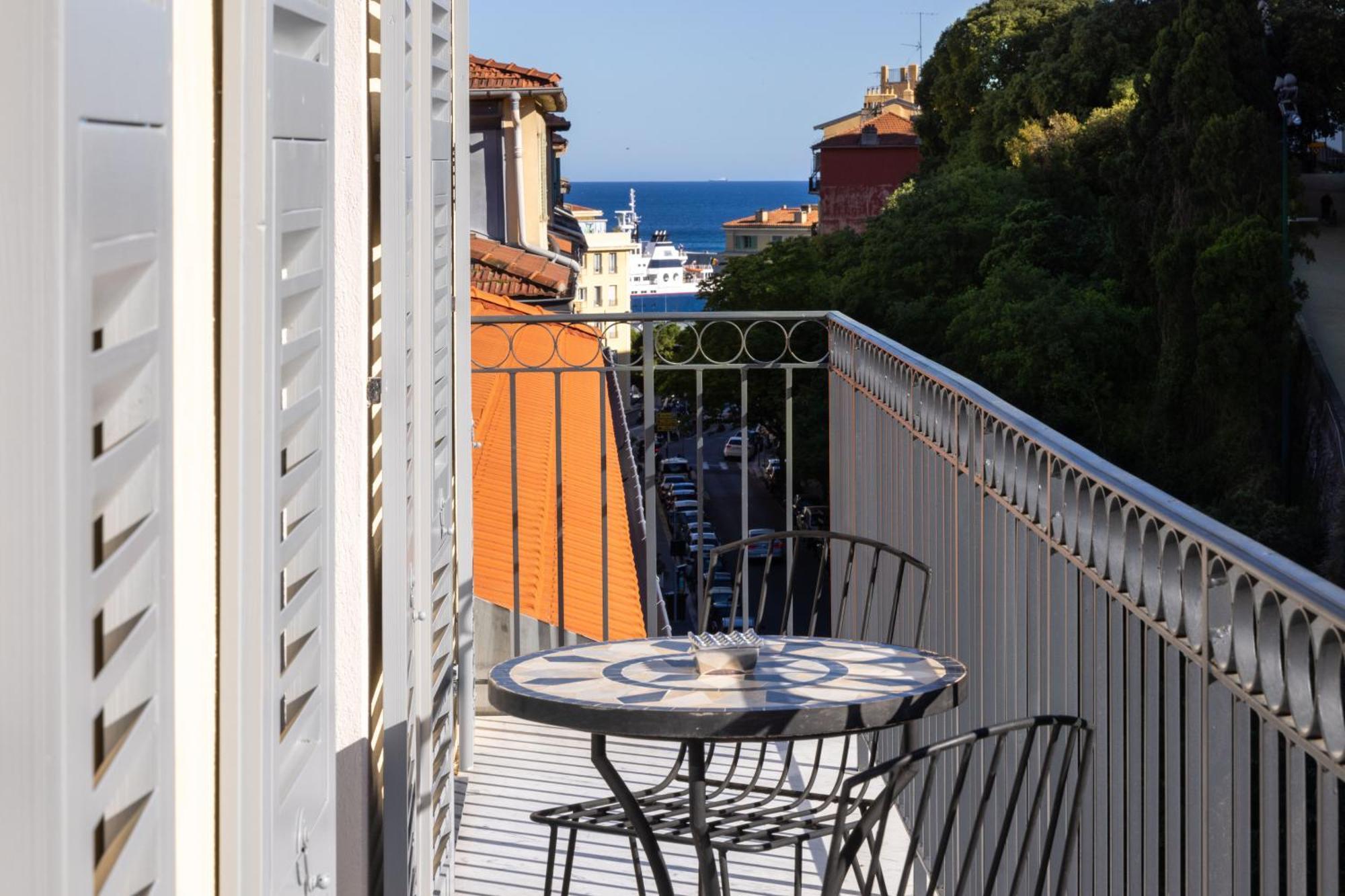 Palais Segurane Boutique Hotel Niza Exterior foto